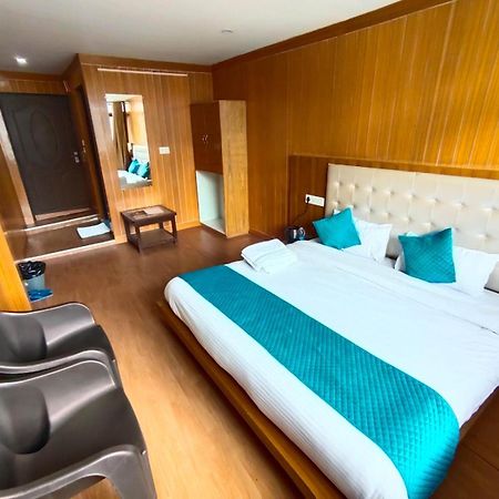 Sleeping Beauty Hotel Moutain View Property Joshimath Luaran gambar