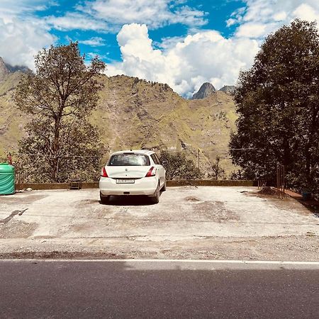 Sleeping Beauty Hotel Moutain View Property Joshimath Luaran gambar