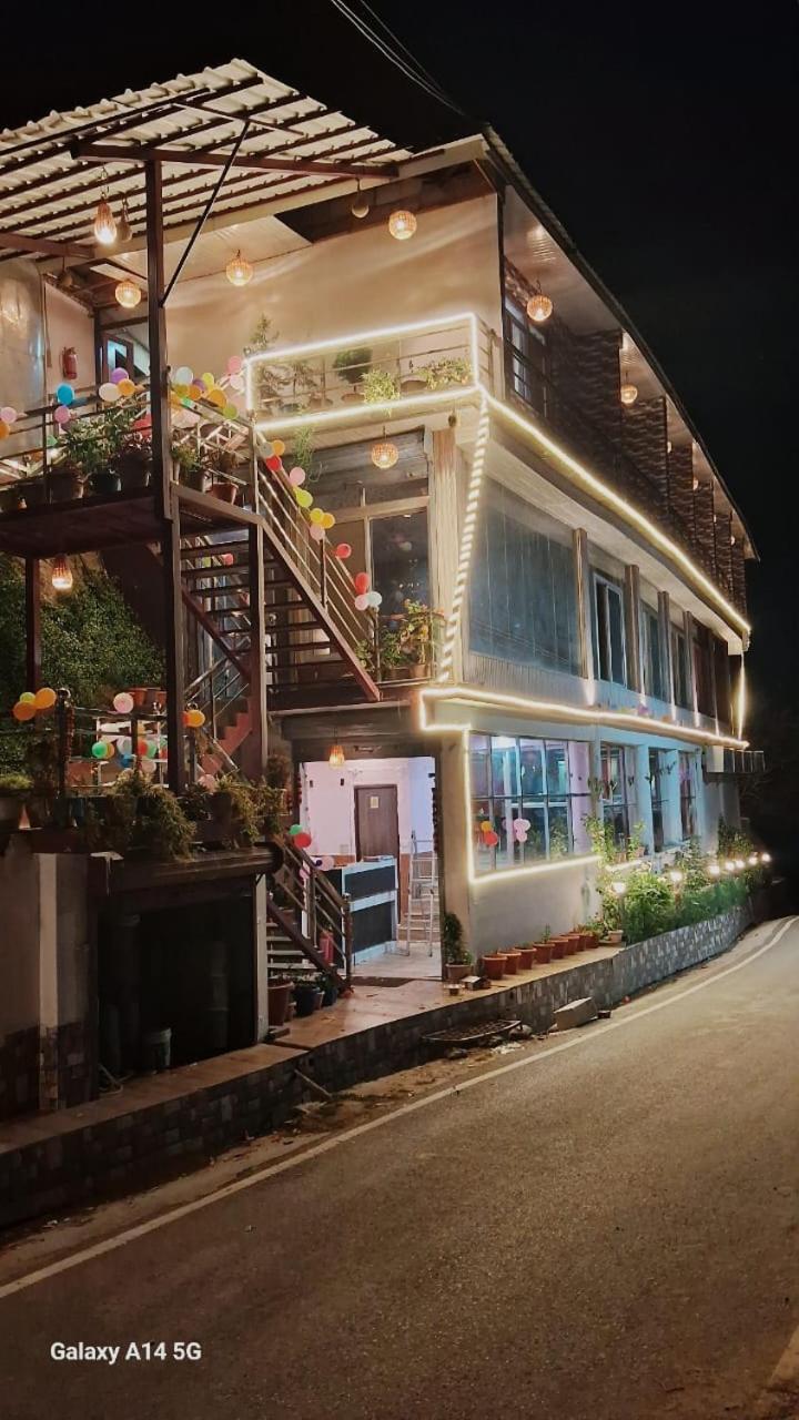 Sleeping Beauty Hotel Moutain View Property Joshimath Luaran gambar