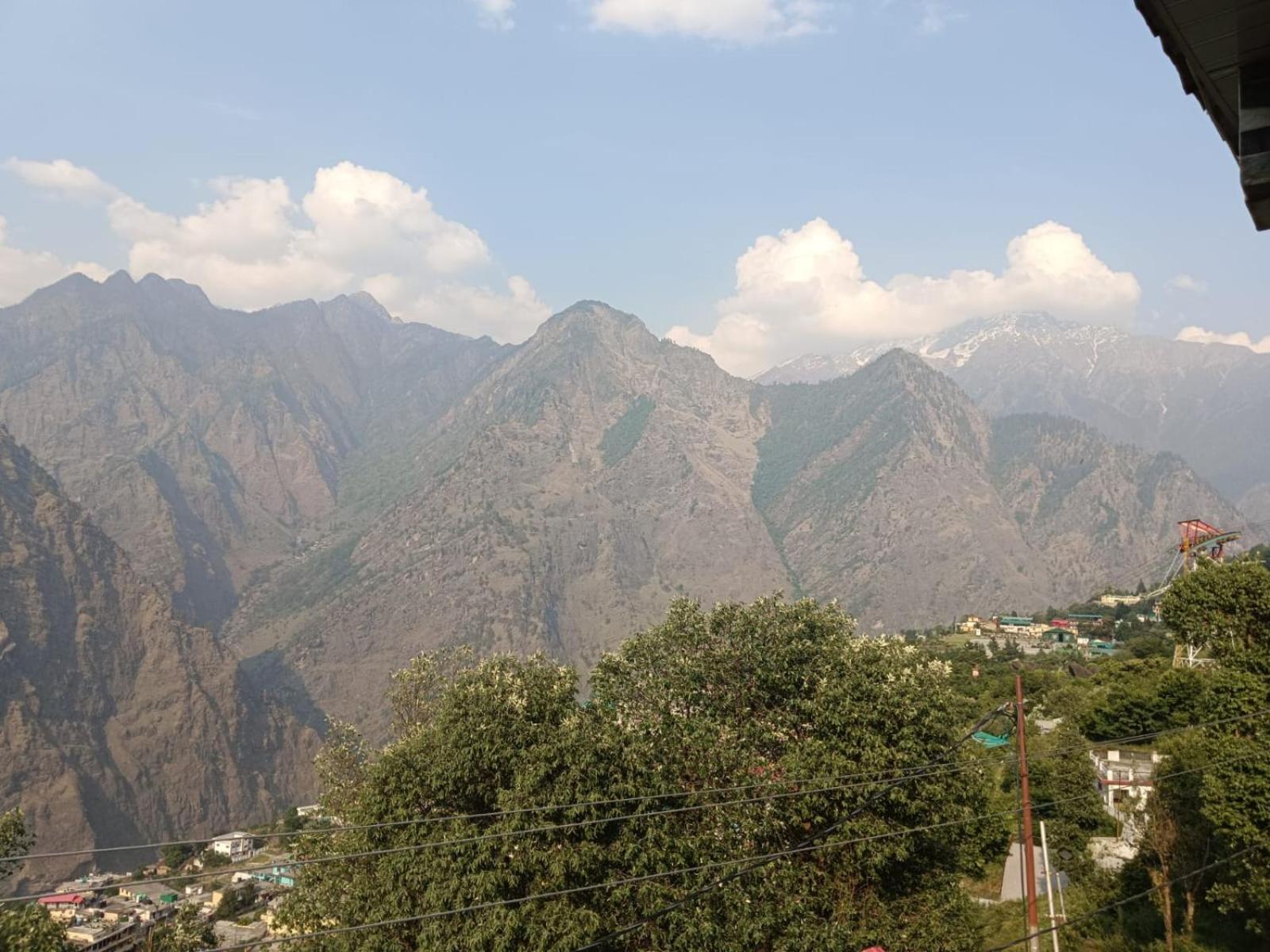 Sleeping Beauty Hotel Moutain View Property Joshimath Luaran gambar