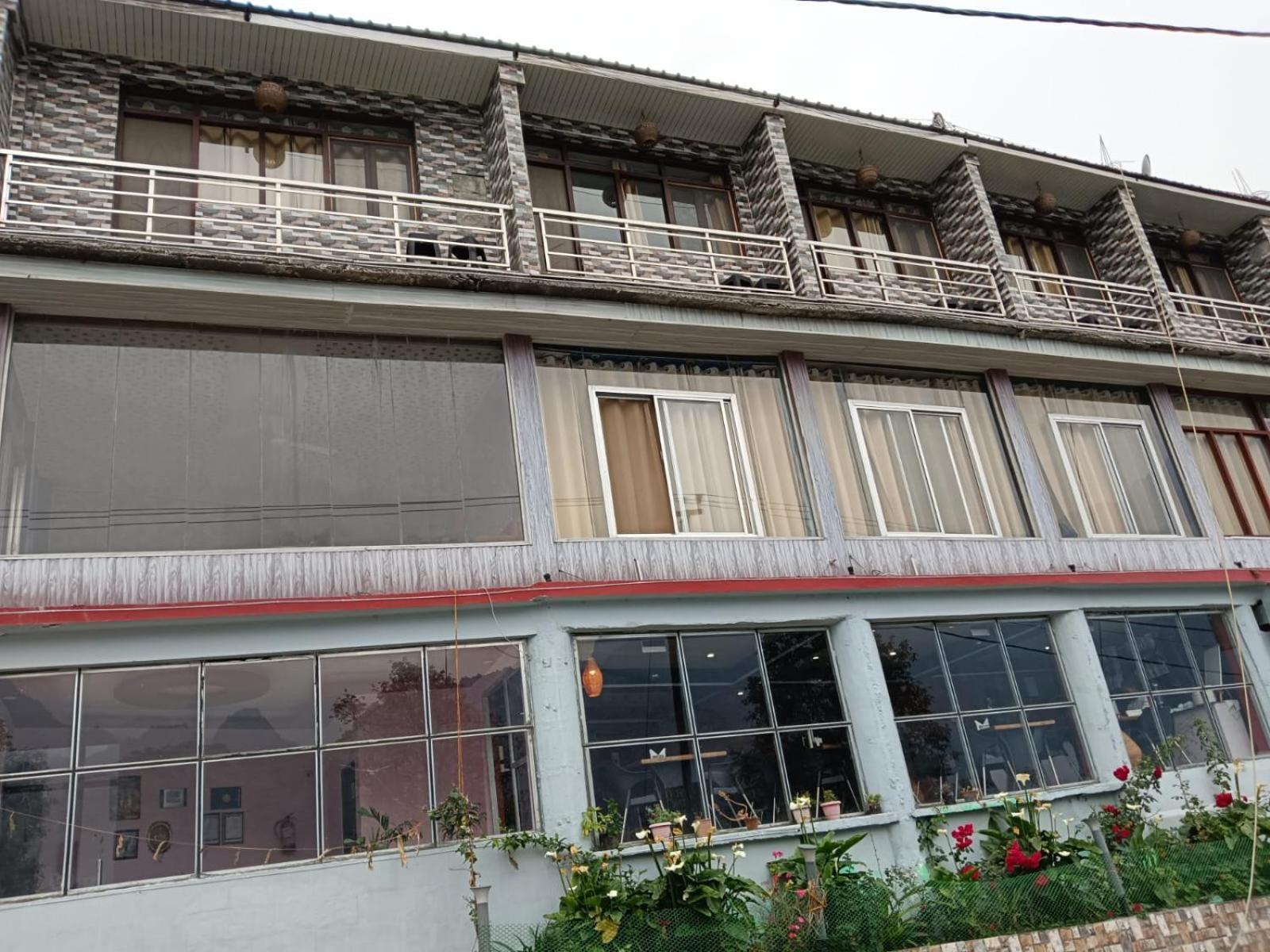 Sleeping Beauty Hotel Moutain View Property Joshimath Luaran gambar