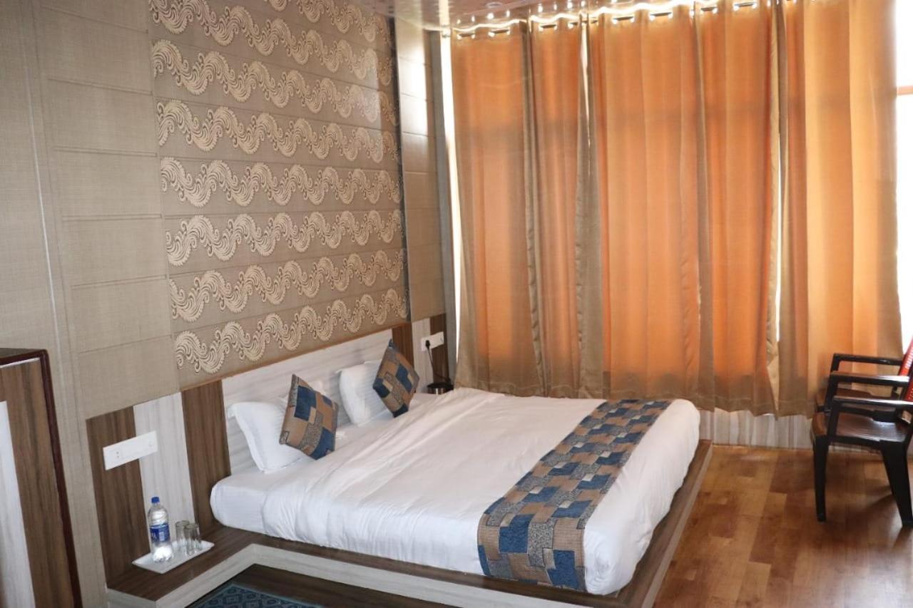Sleeping Beauty Hotel Moutain View Property Joshimath Luaran gambar