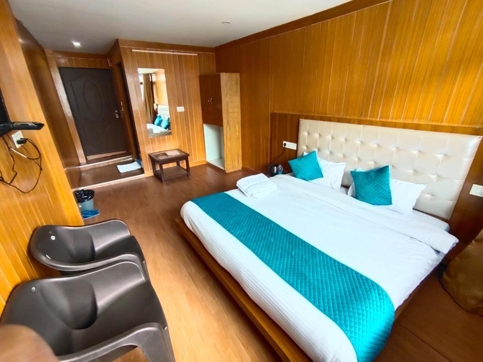 Sleeping Beauty Hotel Moutain View Property Joshimath Luaran gambar