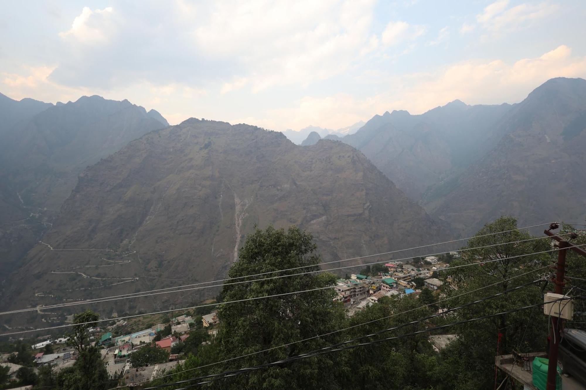 Sleeping Beauty Hotel Moutain View Property Joshimath Luaran gambar