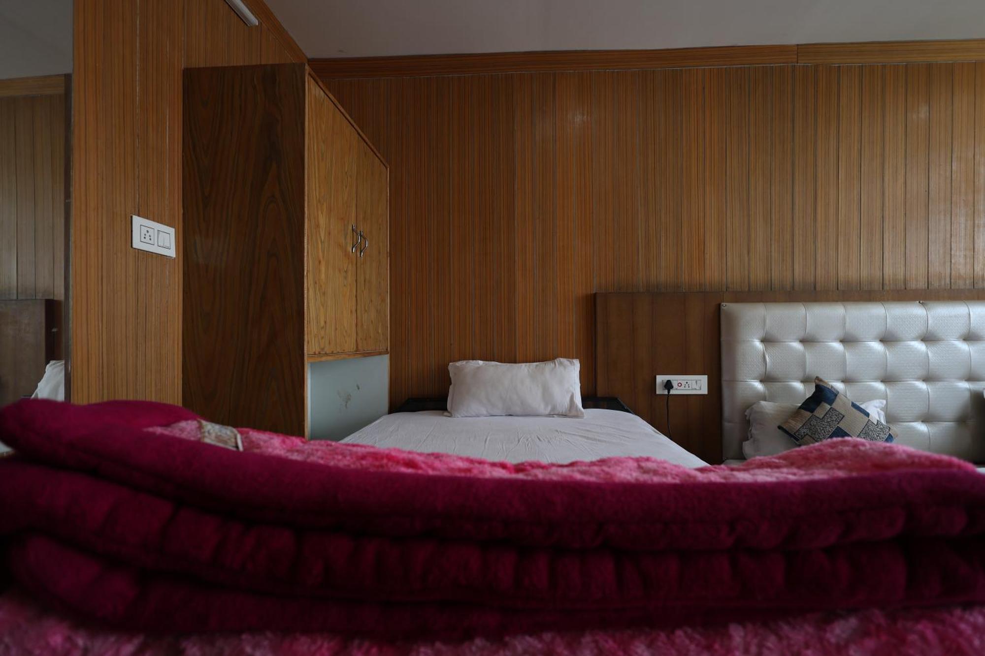 Sleeping Beauty Hotel Moutain View Property Joshimath Luaran gambar