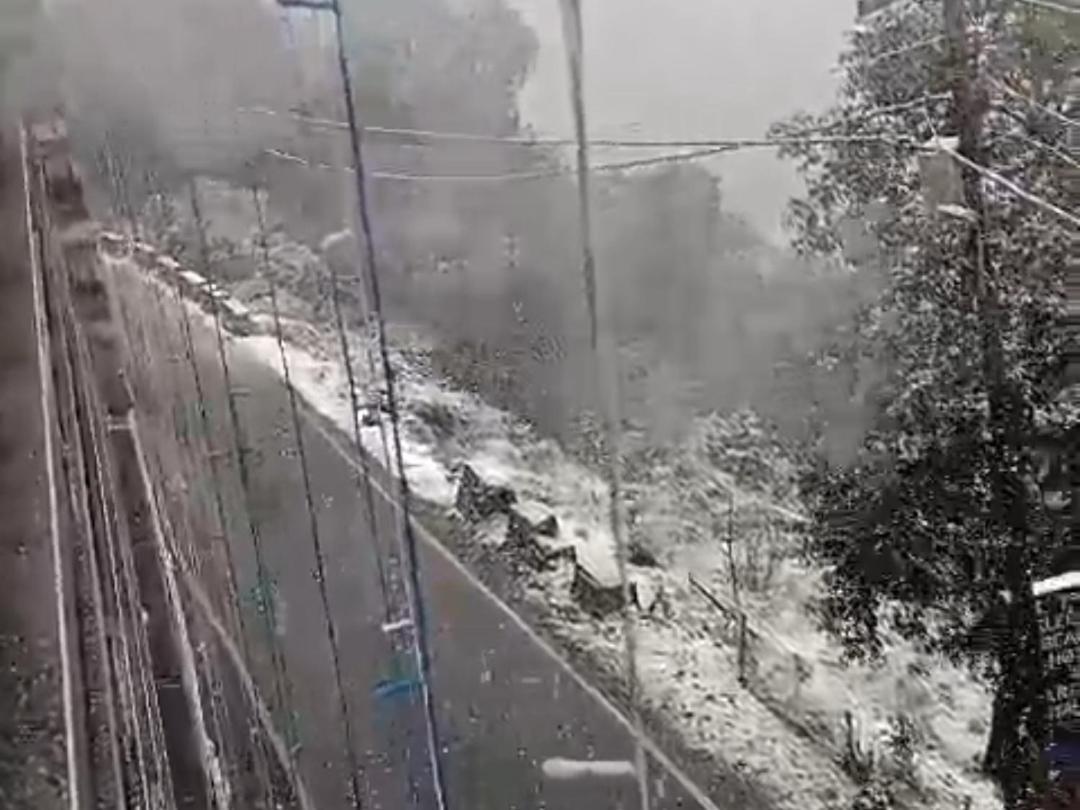 Sleeping Beauty Hotel Moutain View Property Joshimath Luaran gambar