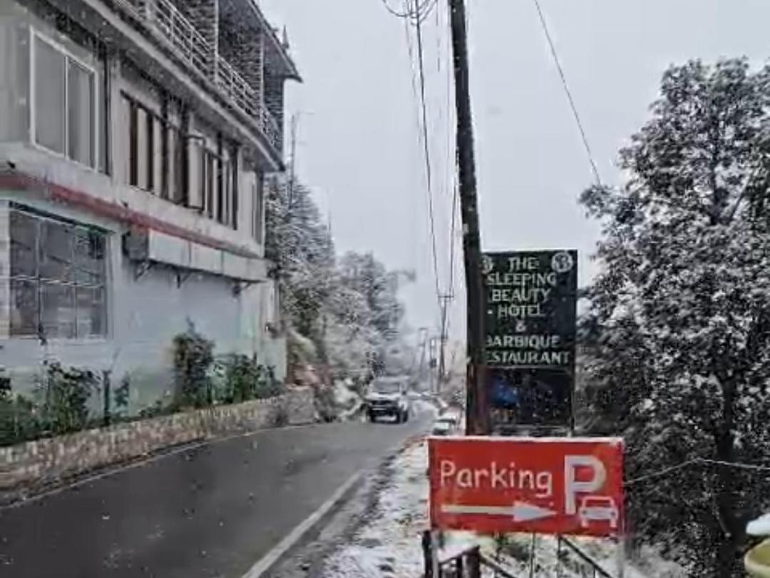 Sleeping Beauty Hotel Moutain View Property Joshimath Luaran gambar
